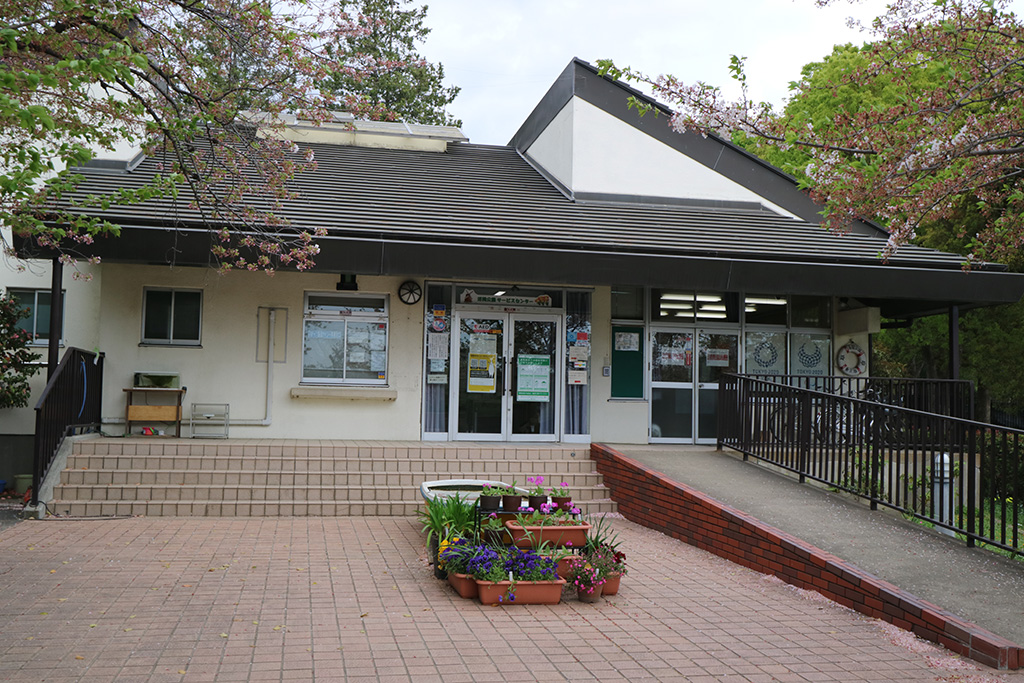 「授乳室」/浮間公園(東京都/板橋区)