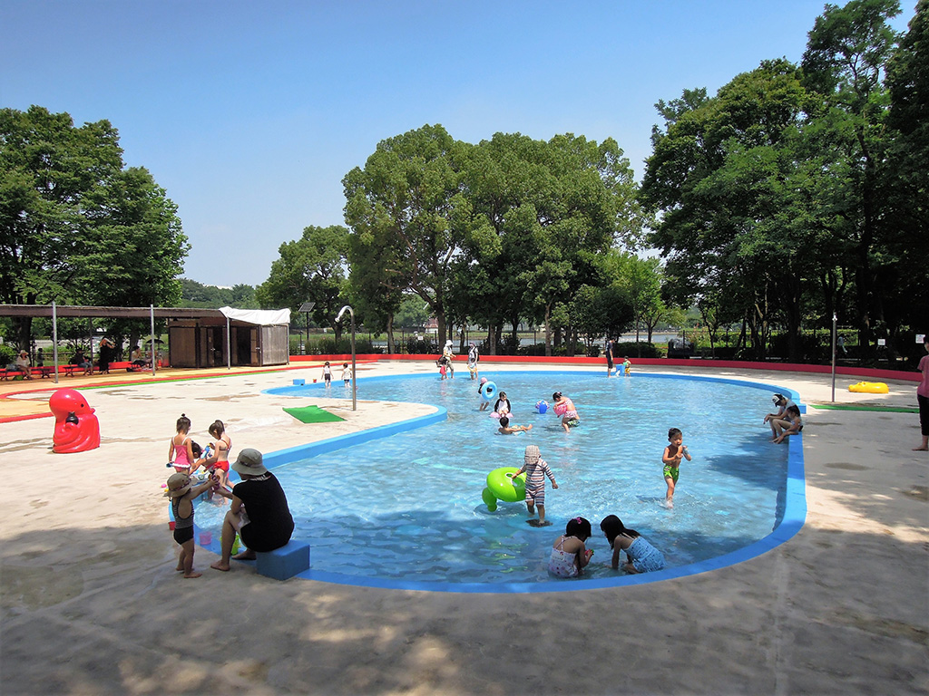 「授乳室」/浮間公園(東京都/板橋区)