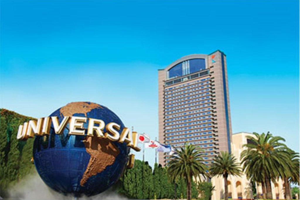 ホテル京阪ユニバーサル・タワー（大阪府／大阪市）