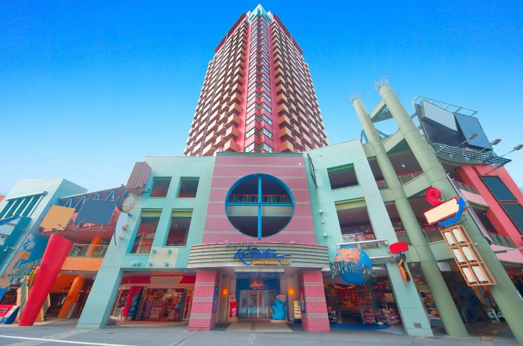 ホテル近鉄ユニバーサル・シティ（大阪府／大阪市）