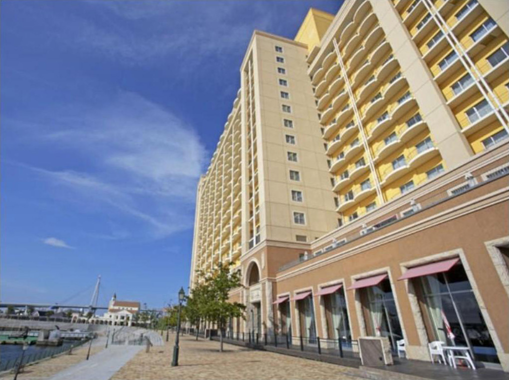 ホテルユニバーサルポート（大阪府/大阪市）