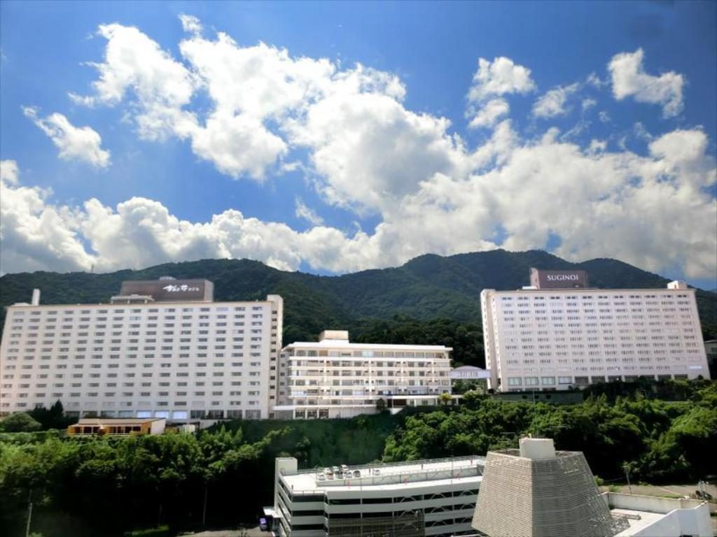 杉乃井ホテル（大分県/別府市）