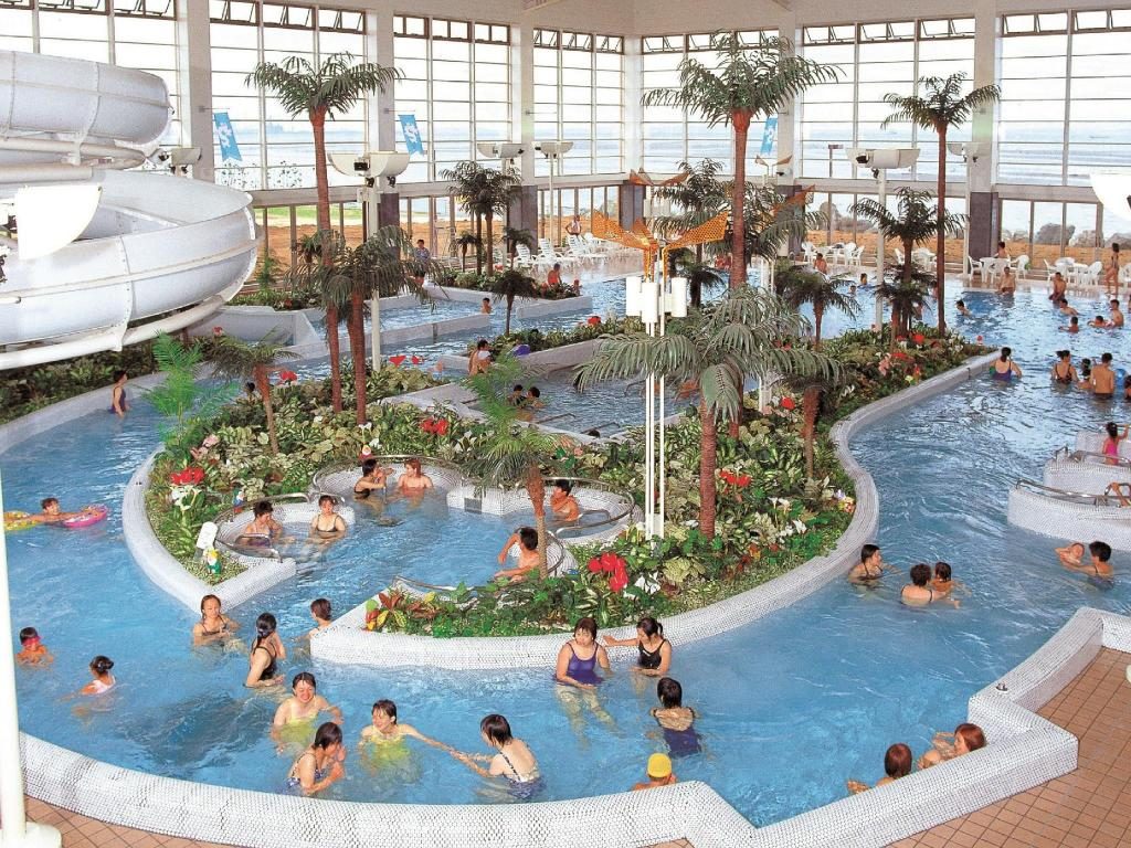 龍宮城スパ・ホテル三日月 龍宮亭・富士見亭(千葉県/木更津市)