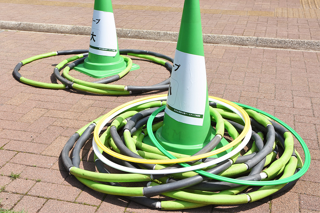 「噴水池」/目白台運動公園(東京都/文京区)