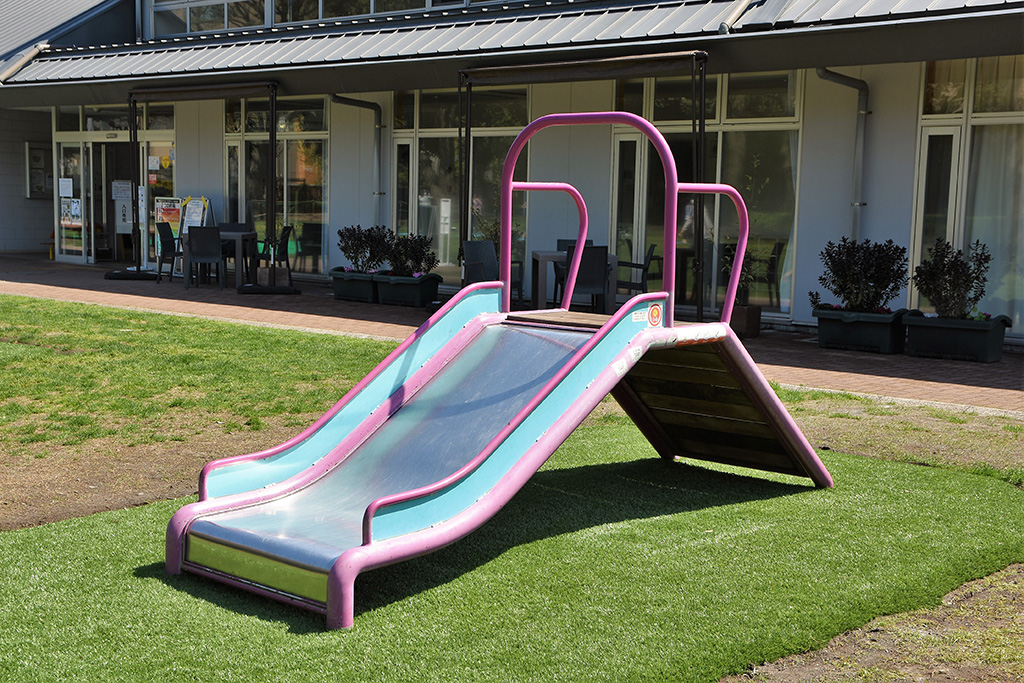 「滑り台」/目白台運動公園(東京都/文京区)