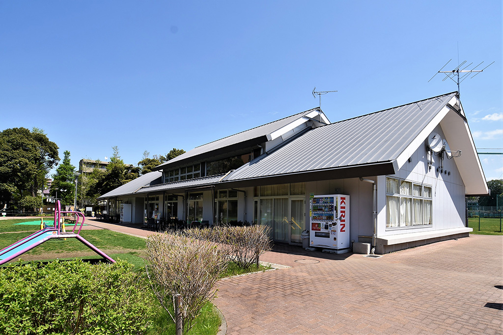 「トイレ」/目白台運動公園(東京都/文京区)