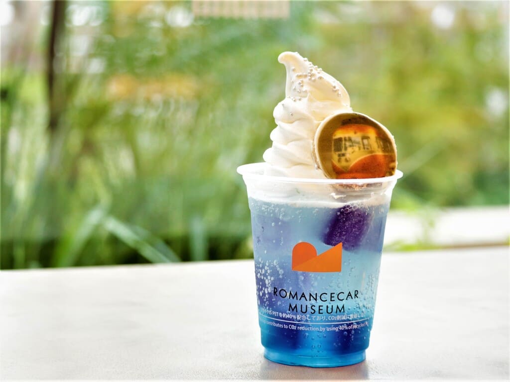 ロマンスカー・スペースフロート