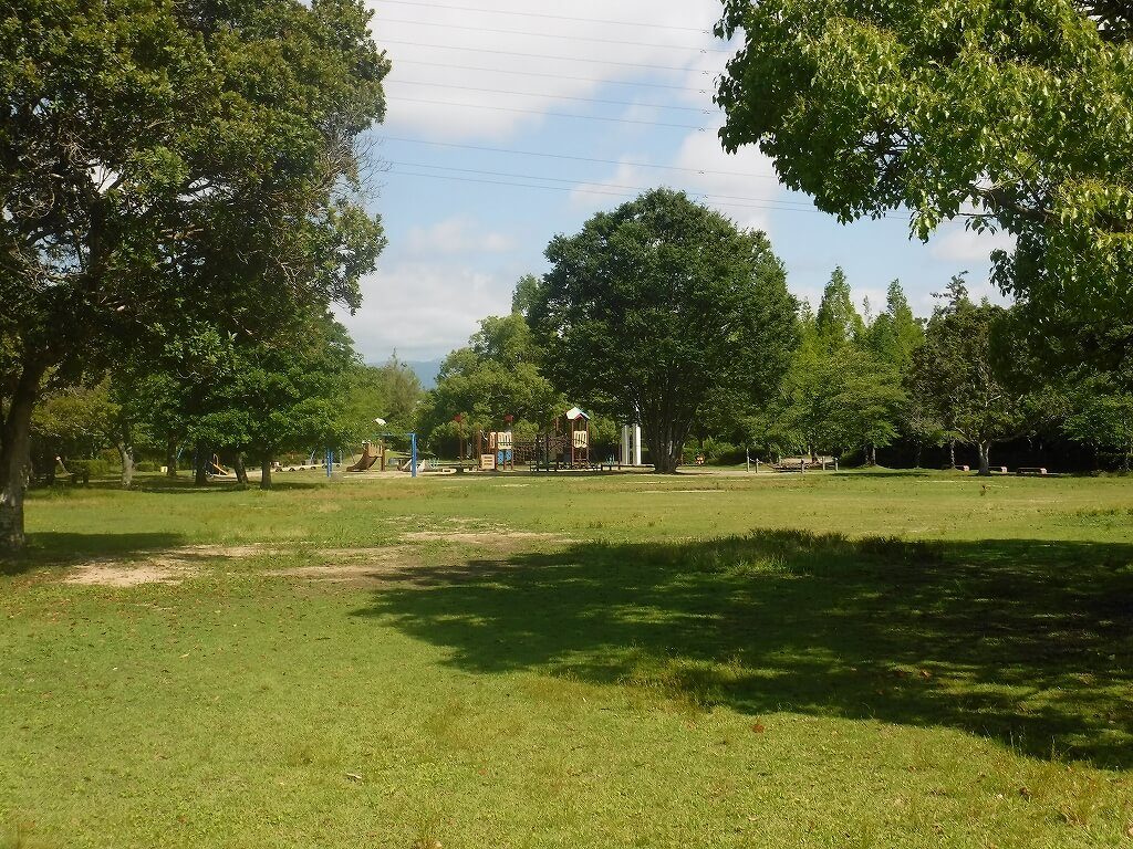 草津市ロクハ公園（滋賀県/草津市）