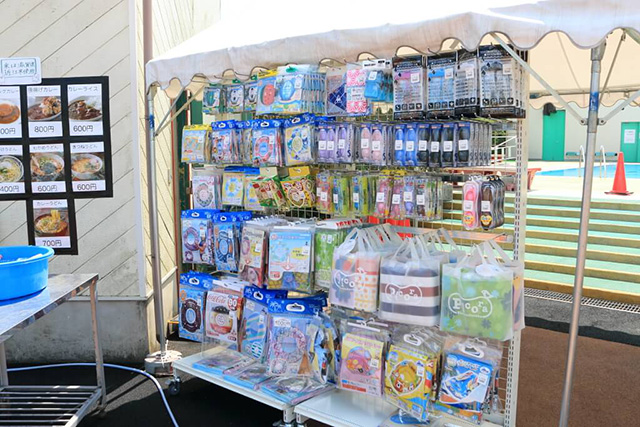 売店/草津市ロクハ公園（滋賀県/草津市）