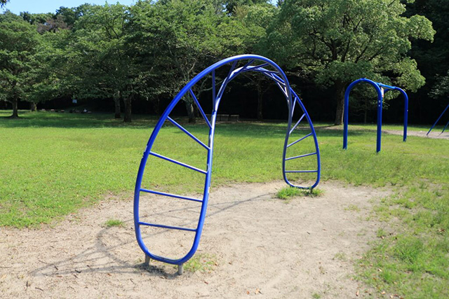 「ヒネリン」（対象：3～12歳）/草津市ロクハ公園（滋賀県/草津市）