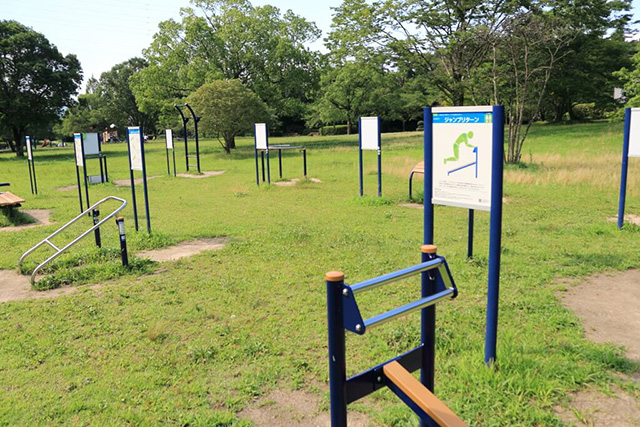 /草津市ロクハ公園（滋賀県/草津市）