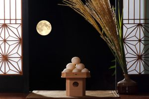 【2025年】中秋の名月(十五夜)は10月6日!意味・食べ物・時間と子どもと楽しむ方法