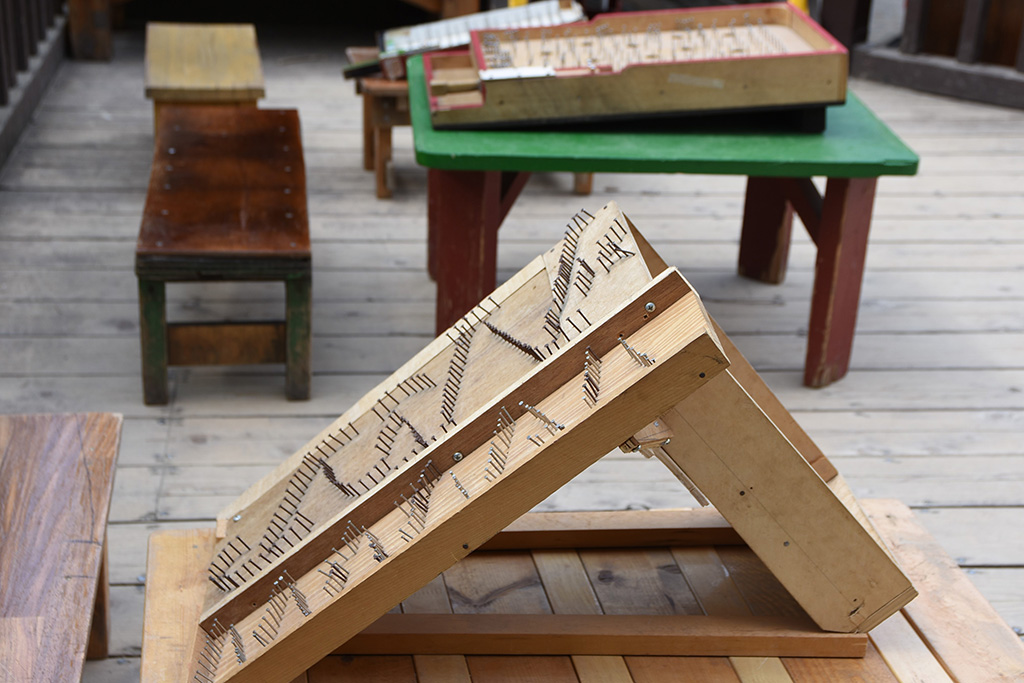 「ゲームコーナー」/わんぱく天国(東京都/墨田区)