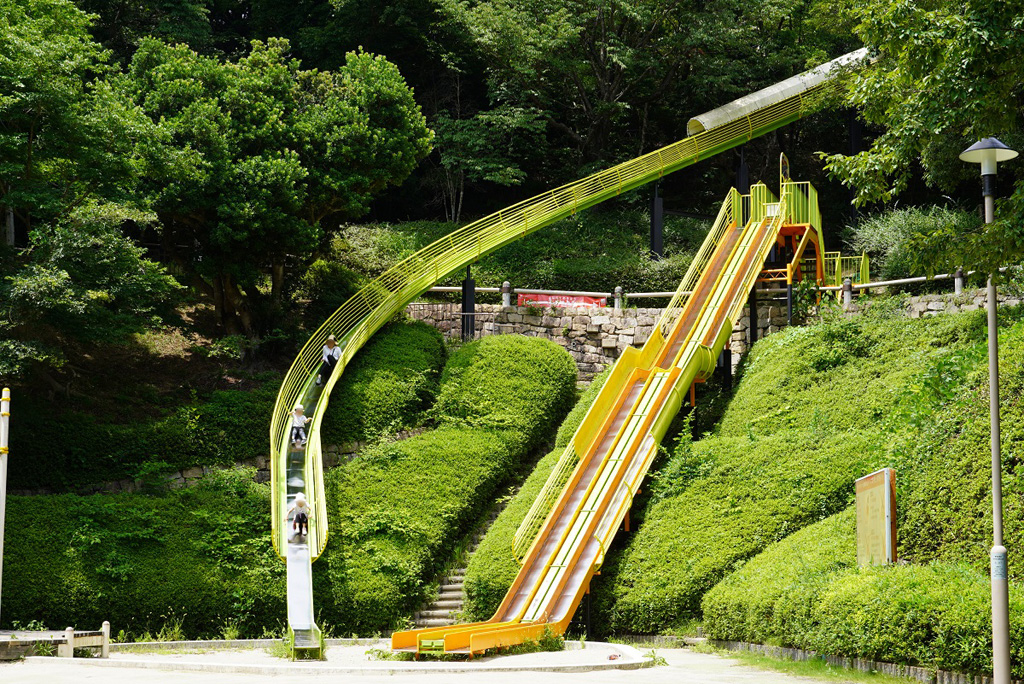 スライダー/神戸総合運動公園(兵庫県/神戸市)