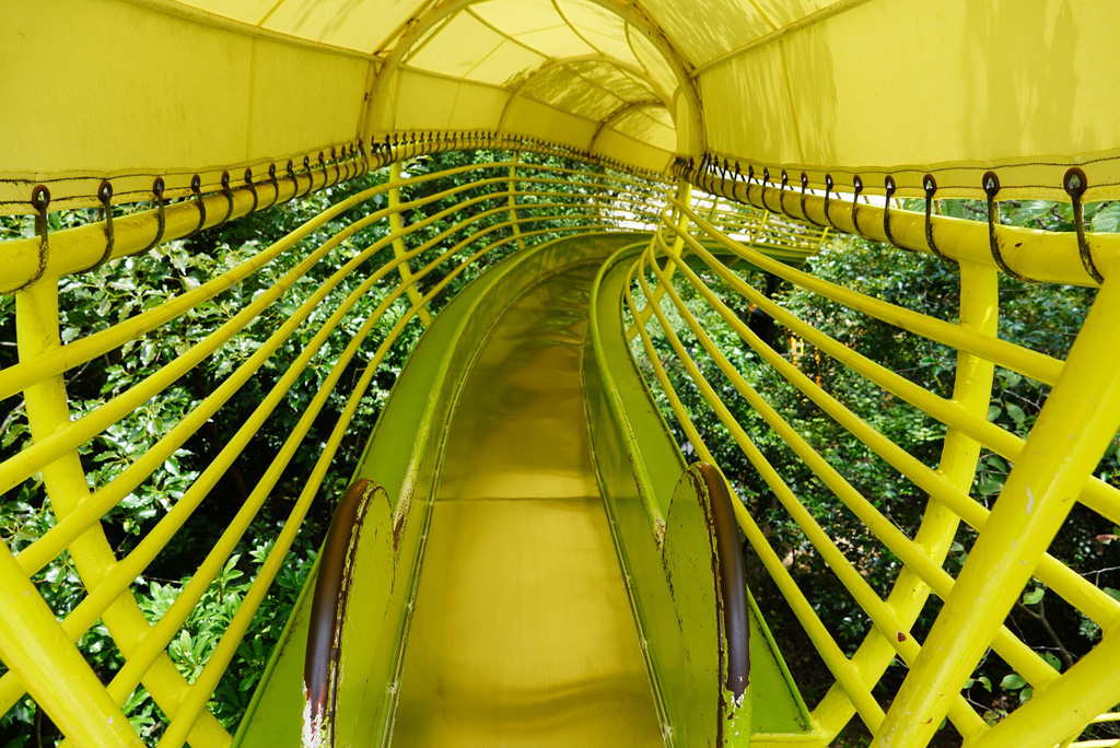 スライダー入口/神戸総合運動公園(兵庫県/神戸市)