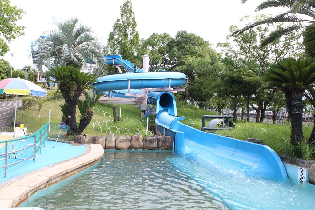 西猪名公園 ウォーターランド（兵庫県/川西市）
