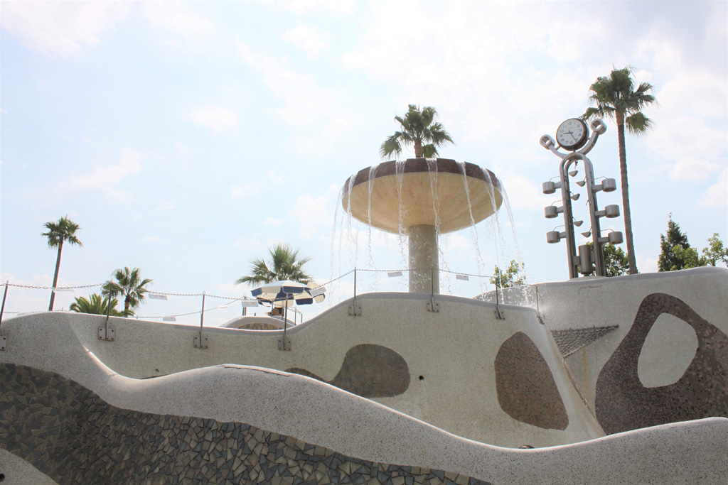 「ウォーターキャッスル」/西猪名公園 ウォーターランド(兵庫県/川西市)