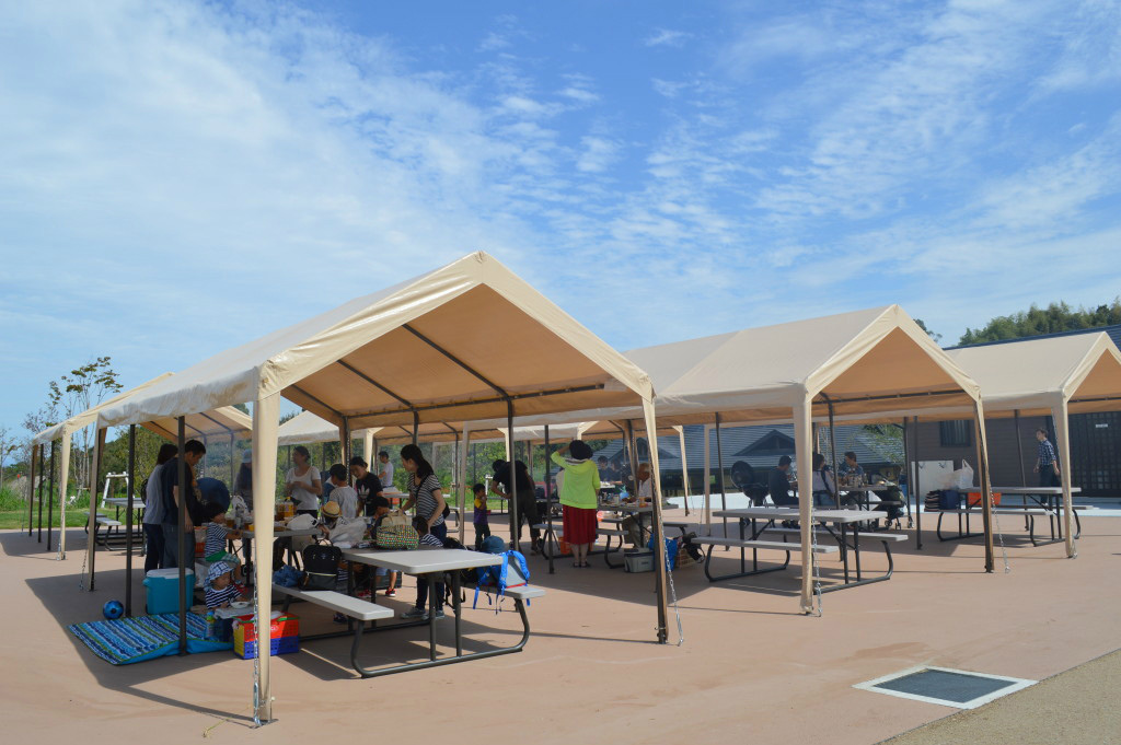 「Good BBQ」/山田池公園(大阪府/枚方市)