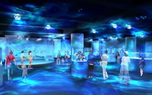 神戸にアートと生き物が融合した新感覚水族館「átoa（アトア）」が10月29日オープン