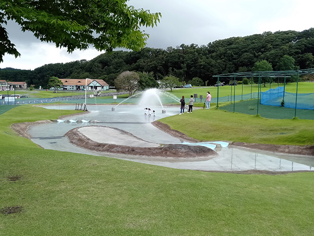 「せせらぎ」/東京ドイツ村(千葉県/袖ケ浦市)