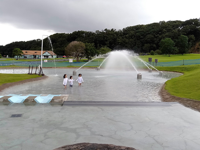 「せせらぎ」/東京ドイツ村(千葉県/袖ケ浦市)