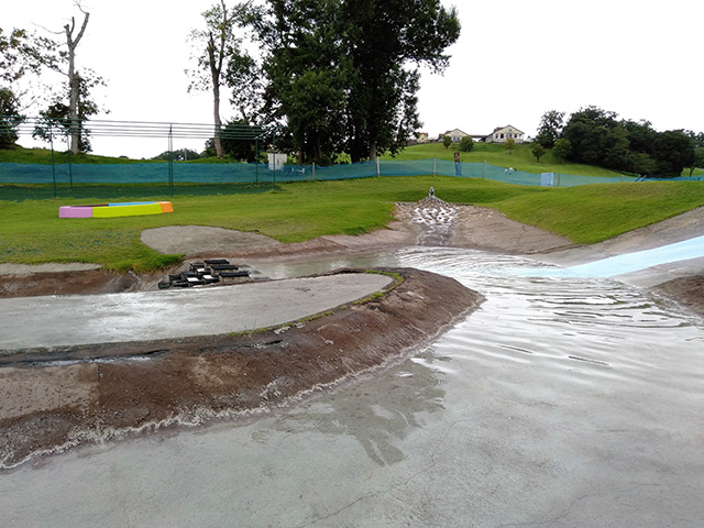 「せせらぎ」/東京ドイツ村(千葉県/袖ケ浦市)