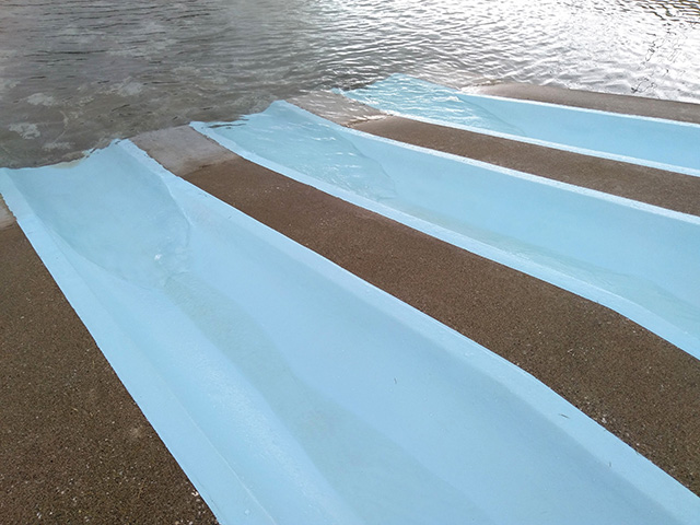 「せせらぎ」/東京ドイツ村(千葉県/袖ケ浦市)