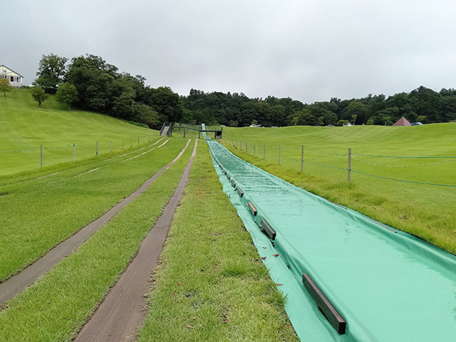 「バッサースライダー」/東京ドイツ村(千葉県/袖ケ浦市)