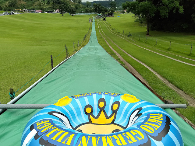 「バッサースライダー」/東京ドイツ村(千葉県/袖ケ浦市)