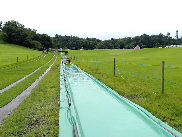 「バッサースライダー」/東京ドイツ村(千葉県/袖ケ浦市)