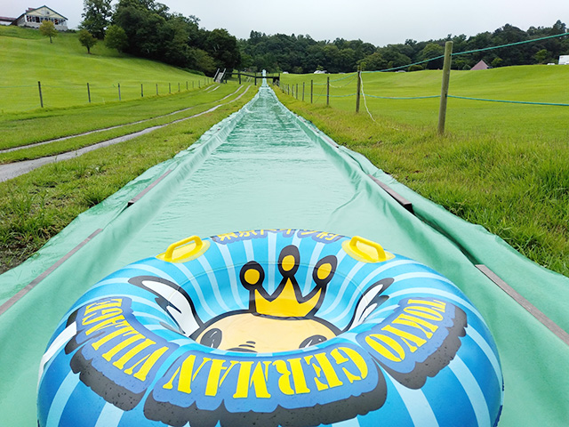 「バッサースライダー」/東京ドイツ村(千葉県/袖ケ浦市)