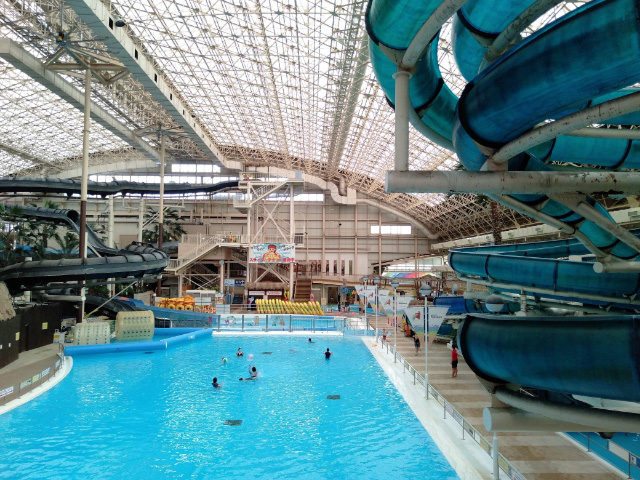 ハワイアンズグランピング マウナヴィレッジ(スパリゾートハワイアンズ)(福島県/いわき市)