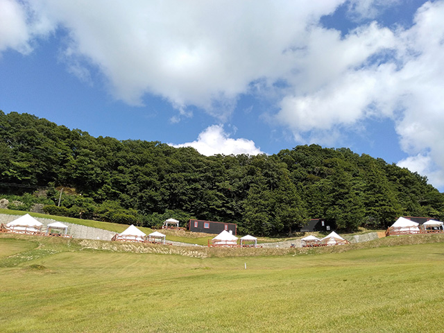 ハワイアンズグランピング マウナヴィレッジ(スパリゾートハワイアンズ)(福島県/いわき市)