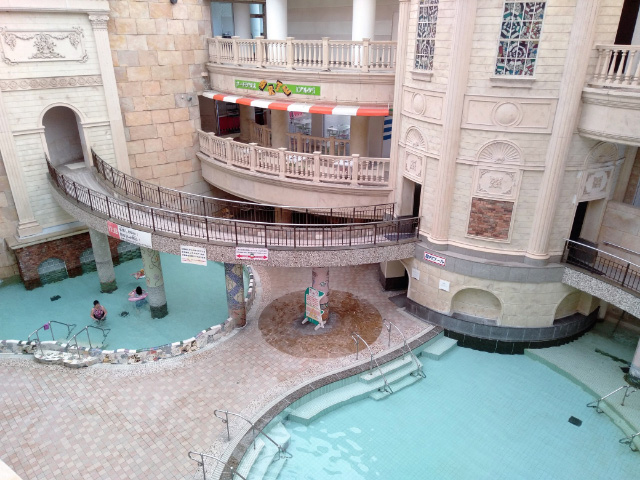 スパリゾートハワイアンズ(福島県/いわき市)