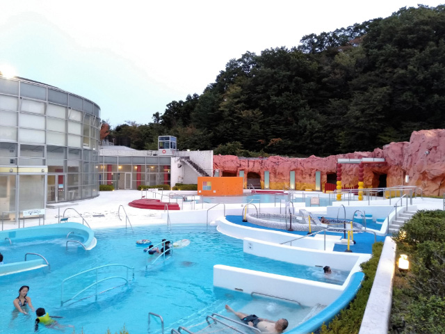 スパリゾートハワイアンズ(福島県/いわき市)