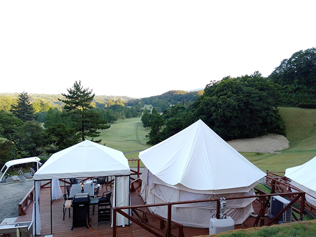 /ハワイアンズグランピング マウナヴィレッジ(スパリゾートハワイアンズ)(福島県/いわき市)