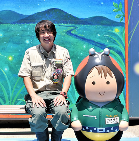 神長 正（かみなが ただし）さん