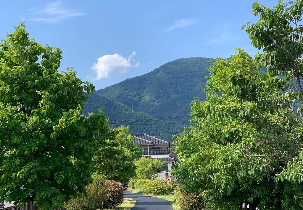 太郎山（長野県/上田市）