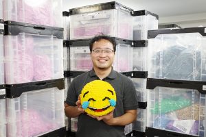 子どもに人気のお仕事に注目！｜レゴ認定プロビルダー（三井淳平さん）＜生い立ち編＞