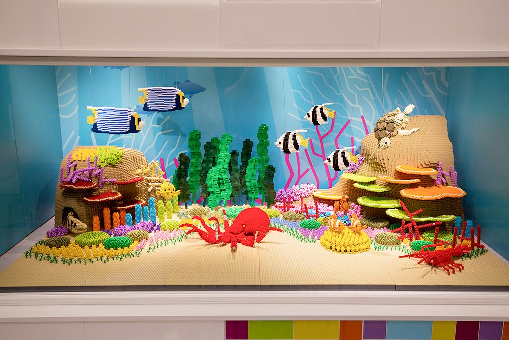 三井さんの大きな作品