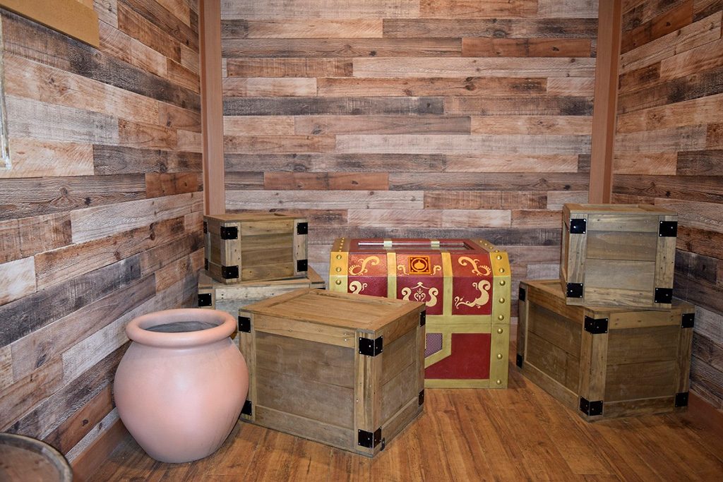 オノコガルドの町/ニジゲンノモリ ドラゴンクエスト アイランド 大魔王ゾーマとはじまりの島(兵庫県/淡路市)