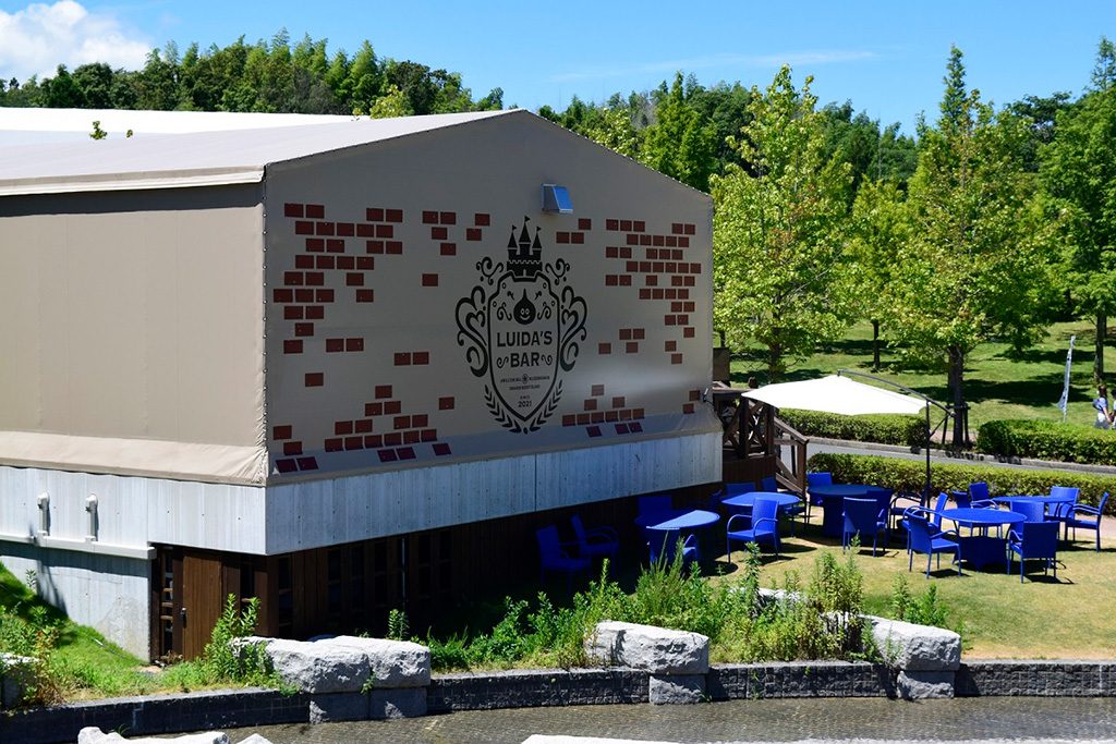 ルイーダの酒場/ニジゲンノモリ ドラゴンクエスト アイランド 大魔王ゾーマとはじまりの島(兵庫県/淡路市)