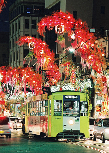 高岡七夕まつり(富山県/高岡市)