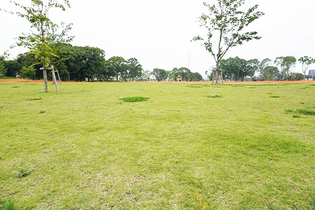 都立舎人公園（東京都/足立区）