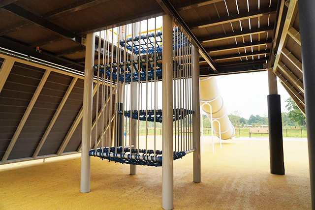 舎人城/都立舎人公園（東京都/足立区）