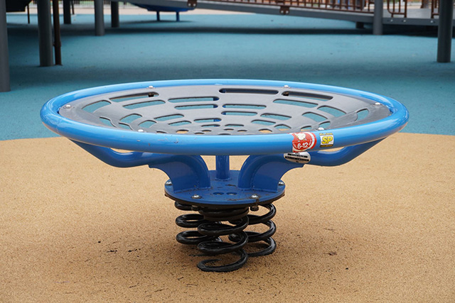 ロックアバウト/都立舎人公園（東京都/足立区）