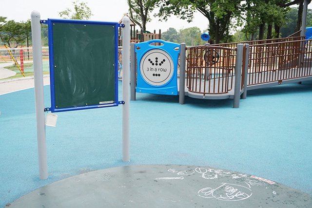 お絵かきスぺース/都立舎人公園（東京都/足立区）