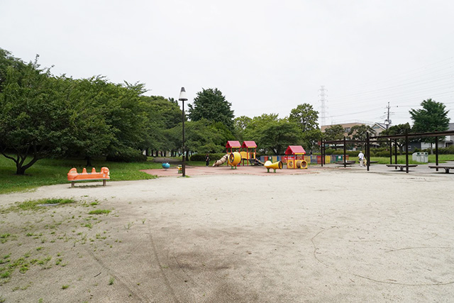 幼児公園/都立舎人公園（東京都/足立区）