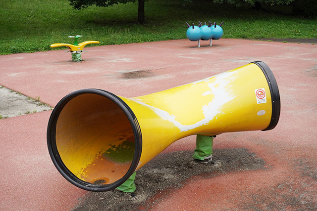 幼児用遊具/都立舎人公園（東京都/足立区）
