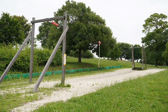 ターザンロープ（B地区）/都立舎人公園（東京都/足立区）